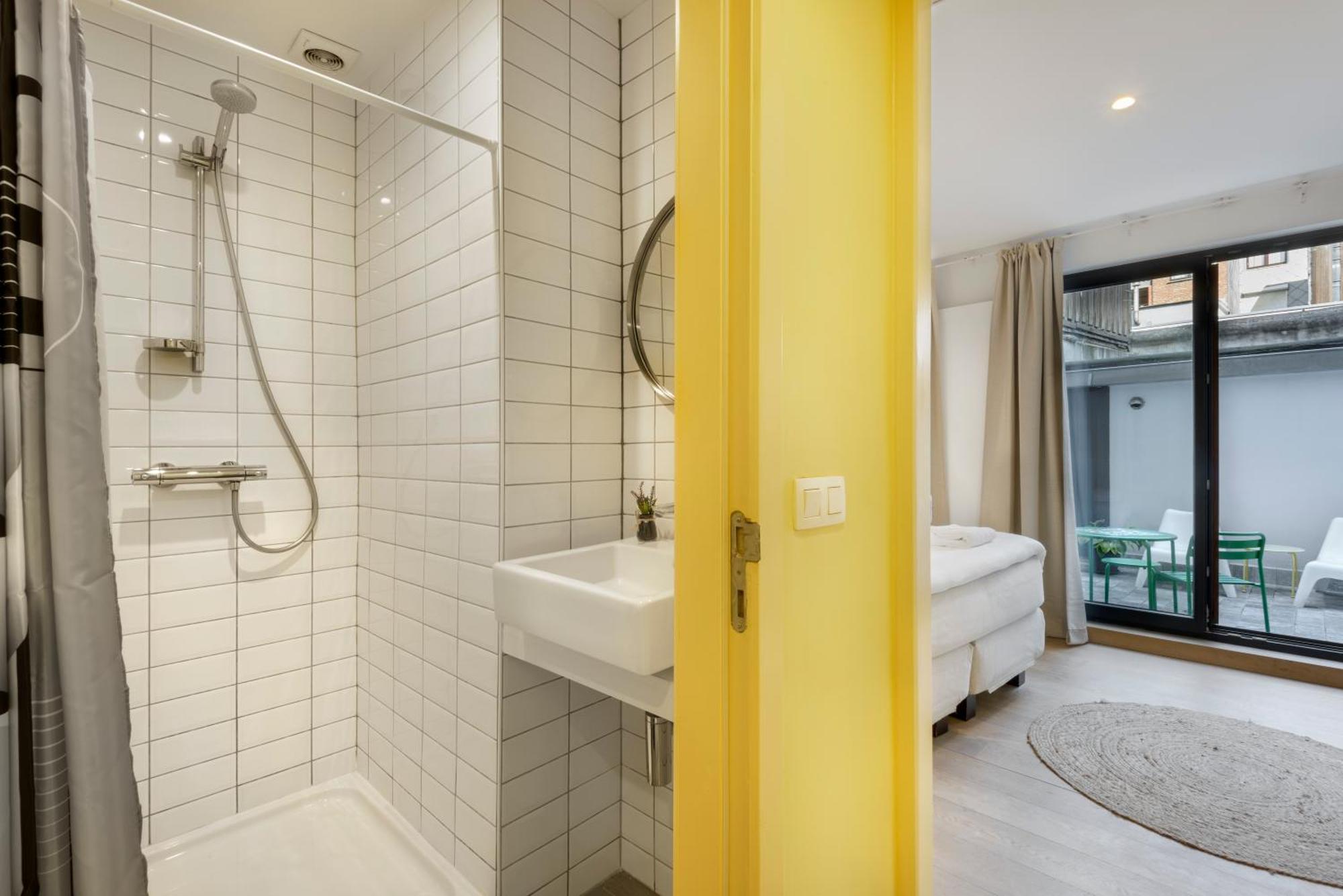 Aparthotel R73 By Domani Antwerpen