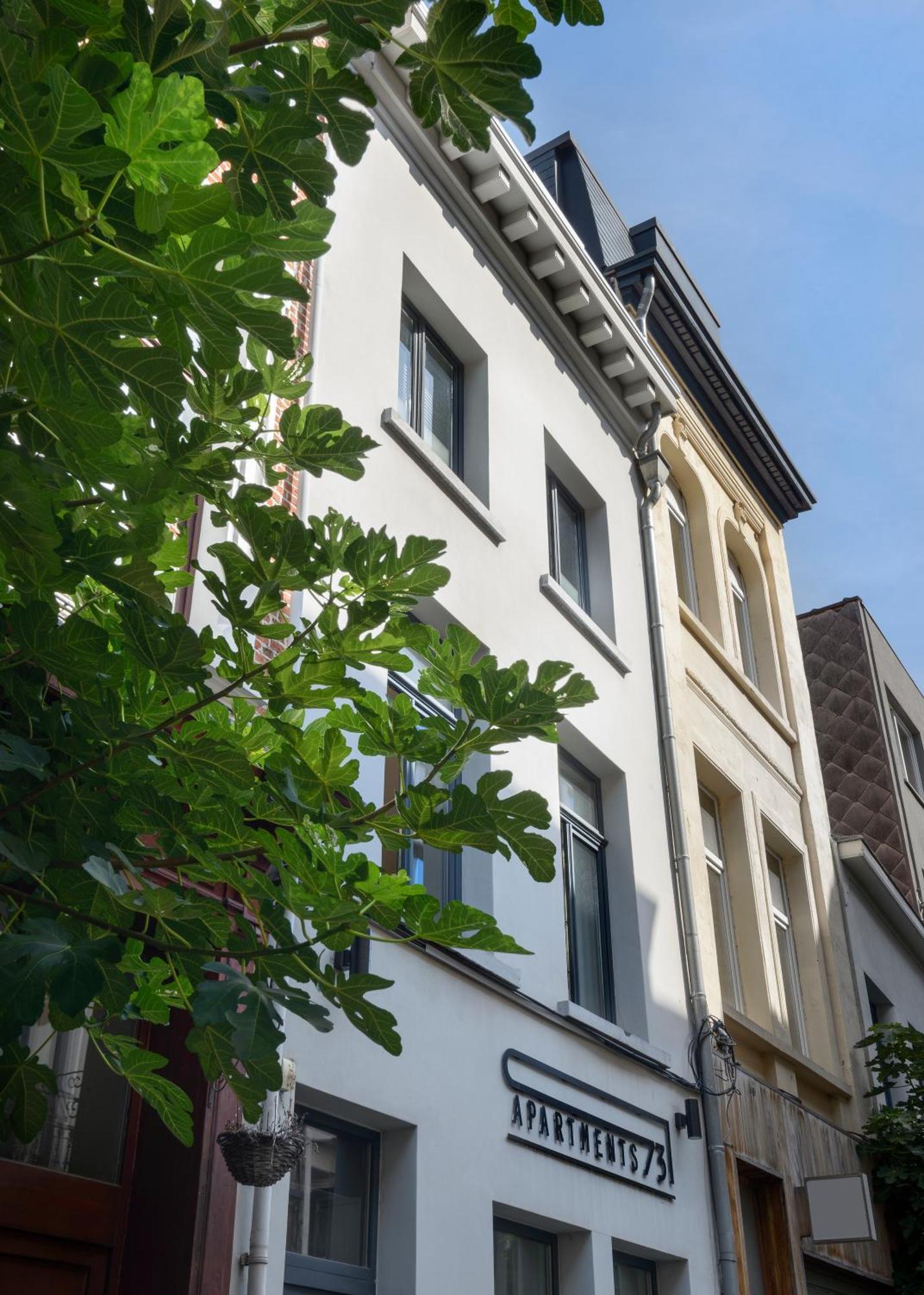 Aparthotel R73 By Domani Antwerpen