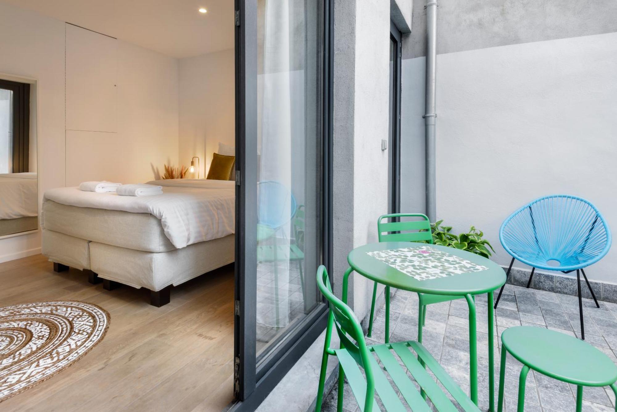 Aparthotel R73 By Domani Antwerpen